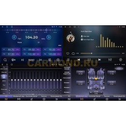 Магнитола Farcar BM567/609M (S500 PLUS) для Toyota Land Cruiser 200 2016+ на Android 12.0