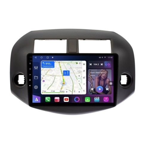 Магнитола Farcar BM018M (S500 PLUS) для Toyota RAV4 (XA30) 2006-2013 на Android 12.0