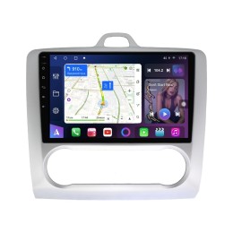 Магнитола Farcar BM003M (S500 PLUS) для Ford Focus, Mondeo, C-Max, Galaxy (климат) на Android 12.0