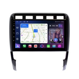 Магнитола Farcar BM443M (S500 PLUS) для Porsche Cayenne I (955) 2002-2006 на Android 12.0