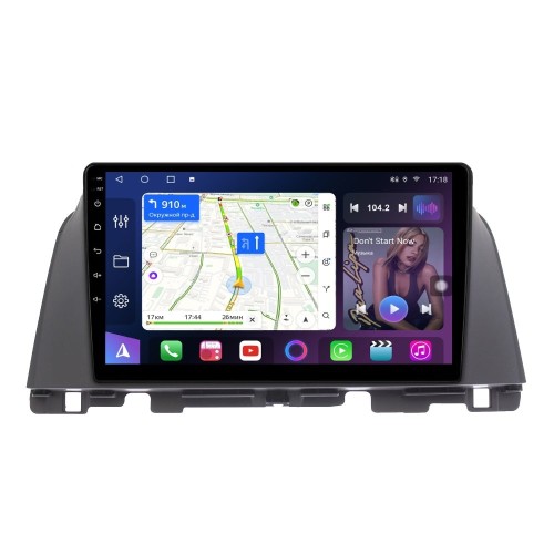 Магнитола Farcar BM580M (S500 PLUS) для Kia Optima IV 2016-2020 на Android 12.0