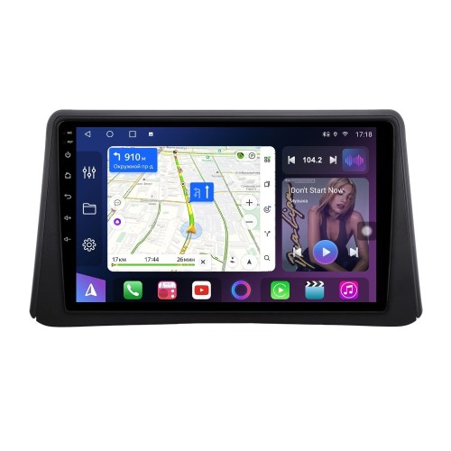 Магнитола Farcar BM235M (S500 PLUS) для Opel Mokka I 2012-2017 на Android 12.0