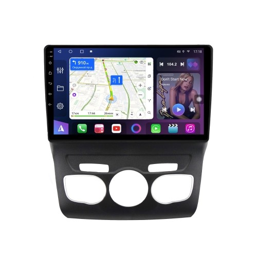 Магнитола Farcar BM2006M (S500 PLUS) для Citroen C4 II, DS4 2011-2017 на Android 12.0