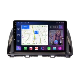 Магнитола Farcar BM2007M (S500 PLUS) для Mazda CX-5 I 2011-2015 Дoрестайлинг на Android 12.0