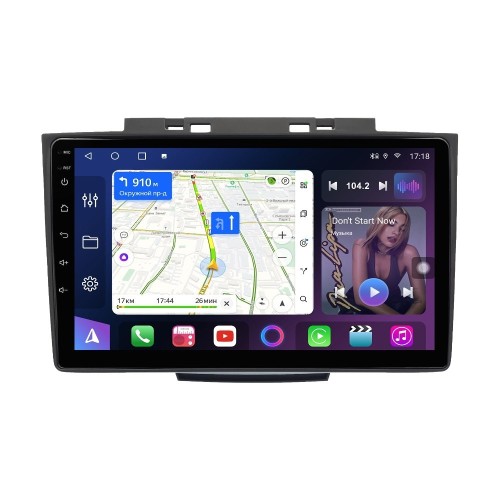 Магнитола Farcar BM3013M (S500 PLUS) для Great Wall Hover H3 2014-2018,H5 2020-2021 на Android 12.0