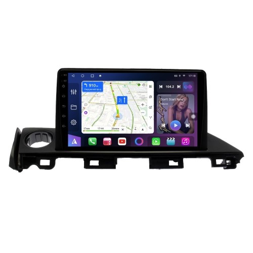 Магнитола Farcar BM3005M (S500 PLUS) для Mazda 6 III 2015-2018 на Android 12.0