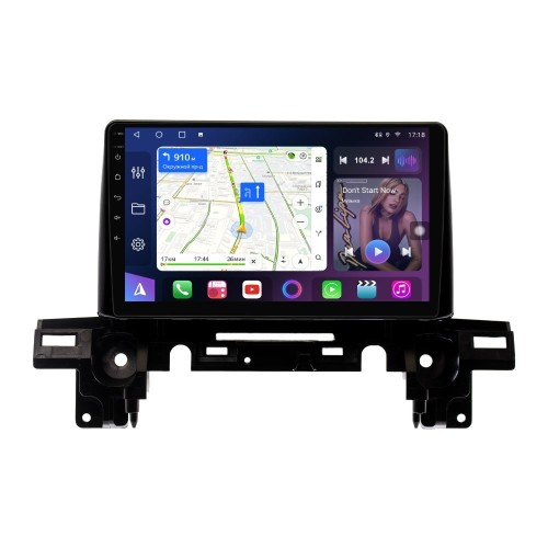 Магнитола Farcar BM3035M (S500 PLUS) для Mazda CX-5 II 2018-2022 на Android 12.0