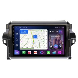 Магнитола Farcar BM3055M (S500 PLUS) для Toyota Fortuner II 2015-2025 на Android 12.0