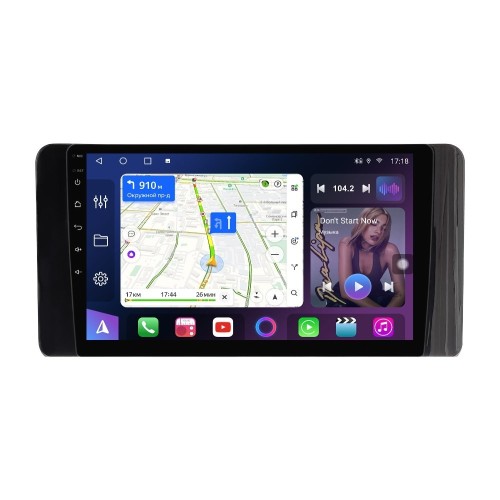 Магнитола Farcar BM3017M (S500 PLUS) для Volkswagen Polo VI 2020-2022 на Android 12.0