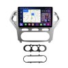 Магнитола Farcar BM1231M серебро (S500 PLUS) для Ford Mondeo IV 2007-2010 под кондиционер на Android 12.0