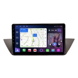 Магнитола Farcar BM219M (S500 PLUS) для BMW X1 E84 2009-2015 на Android 12.0