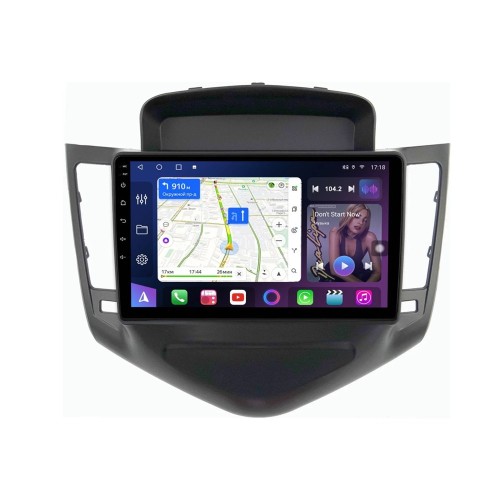 Магнитола Farcar HL045M (S500 PLUS) для Chevrolet Cruze I 2009-2012 на Android 12.0