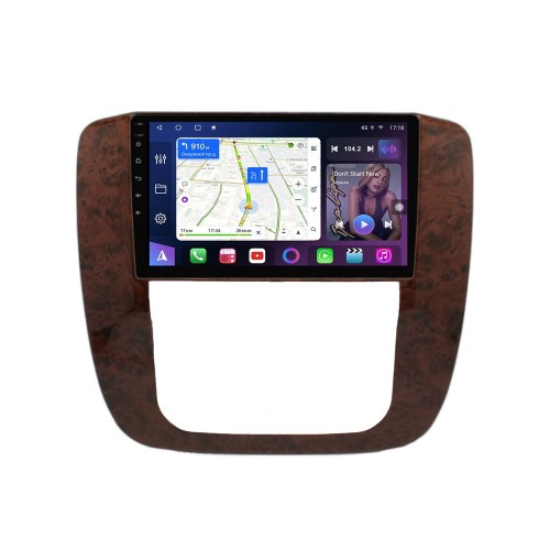 Магнитола Farcar BM1174M (S500 PLUS) для Chevrolet Tahoe 2009-2013 на Android 12.0