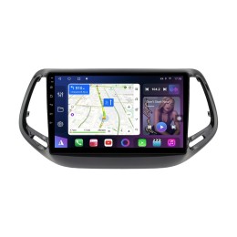 Магнитола Farcar BM1008M (S500 PLUS) для Jeep Compass II 2017-2024 на Android 12.0