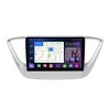 Магнитола Farcar BM766M (S500 PLUS) для Hyundai Solaris II 2017-2020 на Android 12.0