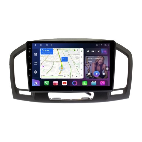 Магнитола Farcar BM114M (S500 PLUS) для Opel Insignia 2008-2013 на Android 12.0