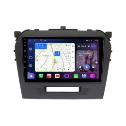Магнитола Farcar BM212/571M (S500 PLUS) для Suzuki Vitara 2015+ на Android 12.0