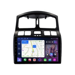Магнитола Farcar BM3048M (S500 PLUS) для Hyundai Santa Fe 2000-2006, Santa Fe Classic 2007-2013 на Android 12.0