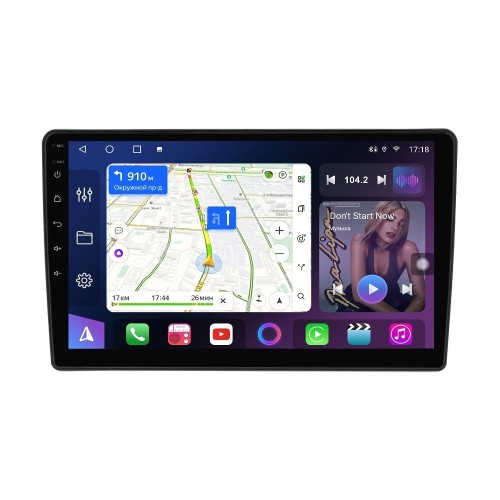 Магнитола Farcar BM3033M (S500 PLUS) для KIA Ceed 2010-2012 на Android 12.0
