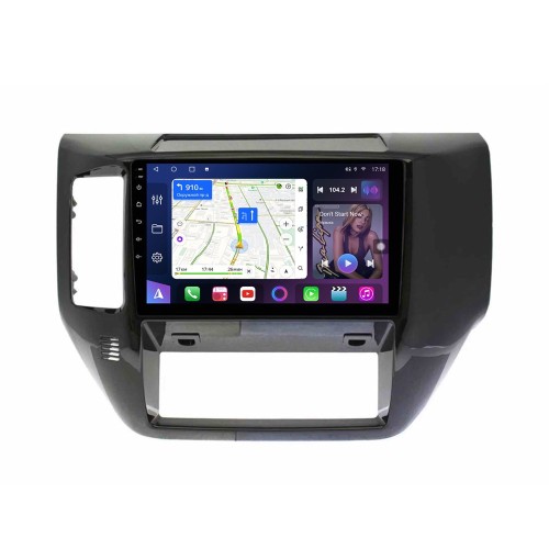 Магнитола Farcar BM9270M (S500 PLUS) для Nissan Patrol 2004-2010 на Android 12.0
