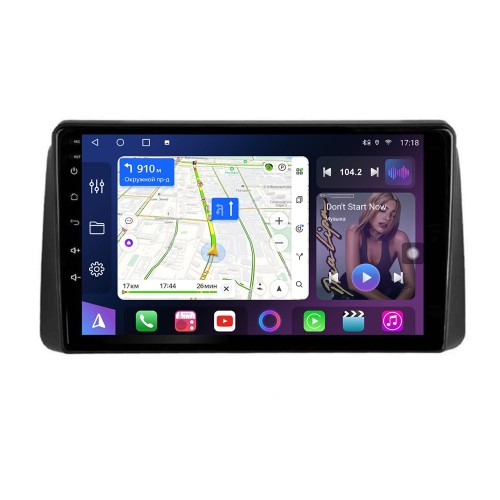 Магнитола Farcar BM22603M (S500 PLUS) для Chrysler 300C I, Sebring III, Town Country V, Grand Voyager V 2008-2015 на Android 12.0