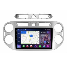 Магнитола Farcar TM489M (S500 PLUS) для Volkswagen Golf Plus 2004-2014 на Android 12.0