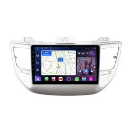 Магнитола Farcar BM546M (S500 PLUS) для Hyundai Tucson III 2015-2018 на Android 12.0
