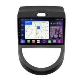 Магнитола Farcar HL3061M (S500 PLUS) для Kia Soul I 2008-2014 на Android 12.0