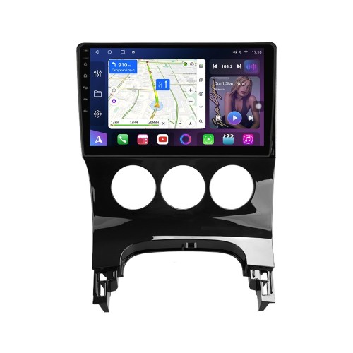 Магнитола Farcar BM197M (S500 PLUS) для Peugeot 3008 I, 5008 I 2009-2016 на Android 12.0