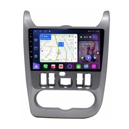Магнитола Farcar TM752M (S500 PLUS) для Renault Logan, Sandero 2009-2013 на Android 12.0