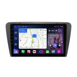Магнитола Farcar BM483M (S500 PLUS) для Skoda Octavia III (A7) 2013-2018 на Android 12.0