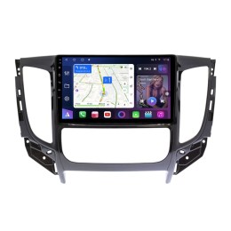 Магнитола Farcar BM1198M (S500 PLUS) для Mitsubishi Pajero Sport 2015-2021 на Android 12.0