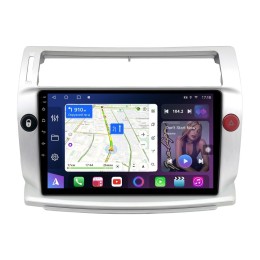 Магнитола Farcar BM3036M (S500 PLUS) для CITROEN C4 2004-2011 на Android 12.0
