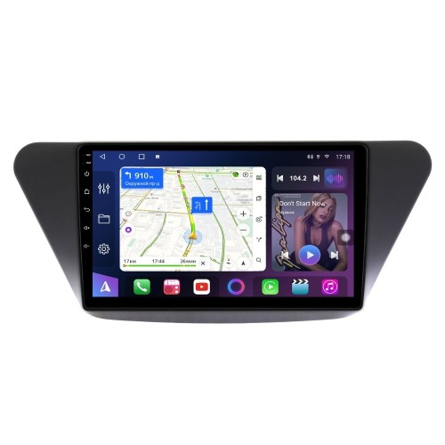 Магнитола Farcar XL561M (S500 PLUS) (6/128ГБ) для Lifan X50 2012+ на Android 12.0