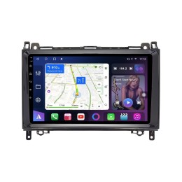 Магнитола Farcar XL068M (S500 PLUS) (6/128ГБ) для Volkswagen Crafter 2006-2016 на Android 12.0