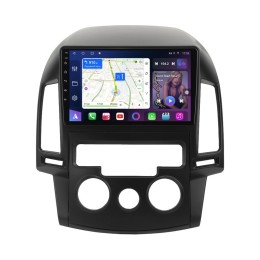 Магнитола Farcar XL024M (S500 PLUS) (6/128ГБ) для Hyundai i30 2008-2011 на Android 12.0