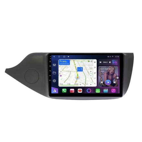 Магнитола Farcar XL216M (S500 PLUS) (6/128ГБ) для Kia Ceed II 2012-2018 на Android 12.0
