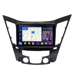 Магнитола Farcar XL794M (S500 PLUS) (6/128ГБ) для Hyundai Sonata VI (YF) 2009-2014 на Android 12.0