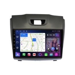 Магнитола Farcar XL435M (S500 PLUS) (6/128ГБ) для Chevrolet Trailblazer II 2012-2016 на Android 12.0