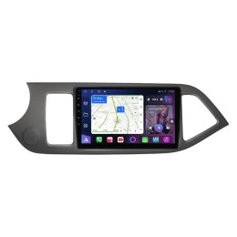 Магнитола Farcar XL217M (S500 PLUS) (6/128ГБ) для Kia Picanto 2011-2016 на Android 12.0
