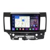 Магнитола Farcar XL037M (S500 PLUS) (6/128ГБ) для Mitsubishi Lancer X 2007-2018 на Android 12.0