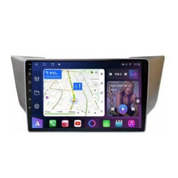 Магнитола Farcar XL3221M (S500 PLUS) (6/128ГБ) для Lexus RX300 2003-2009 на Android 12.0