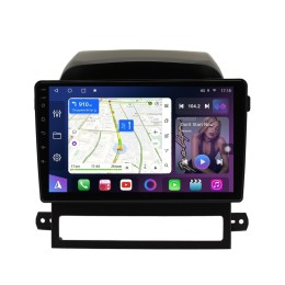 Магнитола Farcar XL022M (S500 PLUS) (6/128 ГБ) для Chevrolet Captiva I 2006-2011 на Android 12.0