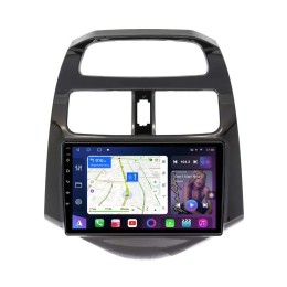 Магнитола Farcar XL3039M (S500 PLUS) (6/128ГБ) для Chevrolet Spark III 2009-2016 на Android 12.0