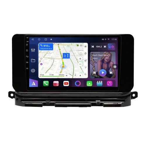 Магнитола Farcar XL3052M (S500 PLUS) (6/128ГБ) для Skoda Octavia IV (A8) 2019-2024 на Android 12.0