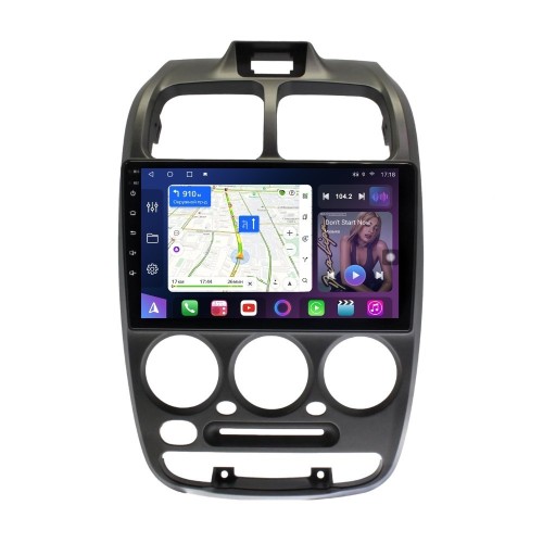 Магнитола Farcar XL3010M (S500 PLUS) (6/128ГБ) для Hyundai Accent Tagaz 1999-2012 на Android 12.0