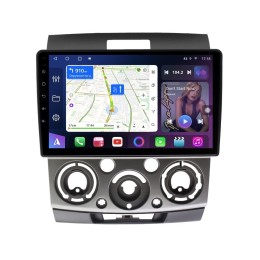 Магнитола Farcar XL3021M графит (S500 PLUS) (6/128ГБ) для Mazda BT-50 I 2006-2011 на Android 12.0