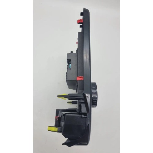 Штатная магнитола CarMedia HP-T1203-09L для Toyota Land Cruiser Prado 150 2009-2013 на Android 12.0