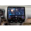 Штатная магнитола CarMedia HP-T1203-09L для Toyota Land Cruiser Prado 150 2009-2013 на Android 12.0