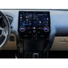 Штатная магнитола CarMedia HP-T1203-09L для Toyota Land Cruiser Prado 150 2009-2013 на Android 12.0